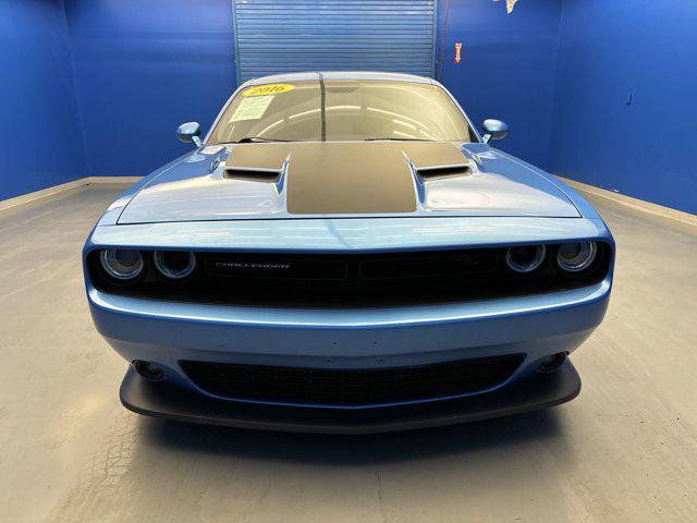 used 2016 Dodge Challenger car, priced at $24,915