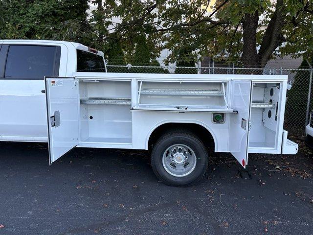 new 2024 Chevrolet Silverado 3500 car, priced at $75,984