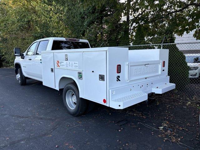 new 2024 Chevrolet Silverado 3500 car, priced at $75,984