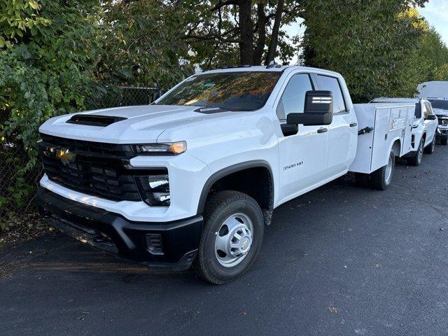 new 2024 Chevrolet Silverado 3500 car, priced at $75,984