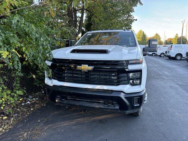 new 2024 Chevrolet Silverado 3500 car, priced at $75,984