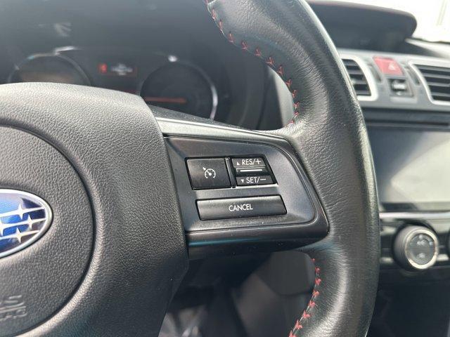 used 2021 Subaru WRX car, priced at $21,000