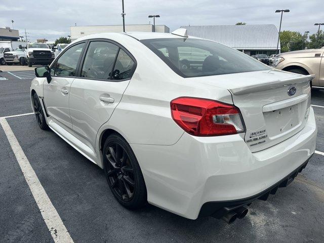 used 2021 Subaru WRX car, priced at $21,000