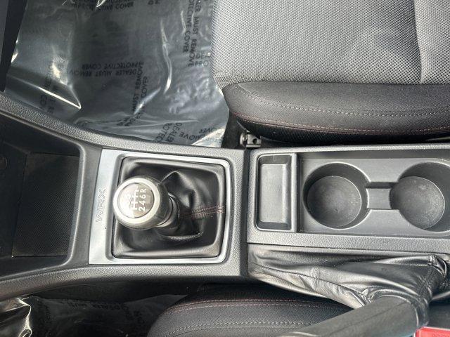 used 2021 Subaru WRX car, priced at $21,000