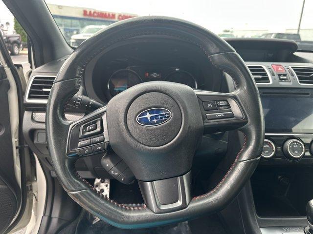 used 2021 Subaru WRX car, priced at $21,000