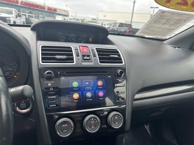 used 2021 Subaru WRX car, priced at $21,000