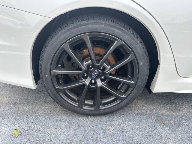 used 2021 Subaru WRX car, priced at $21,000
