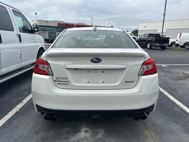 used 2021 Subaru WRX car, priced at $21,000