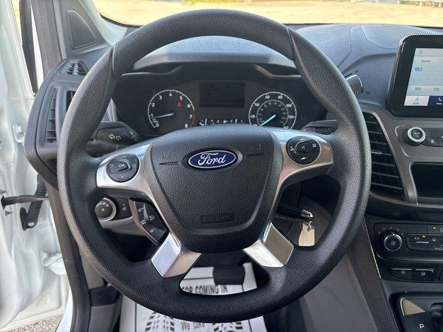 used 2022 Ford Transit Connect car, priced at $21,800
