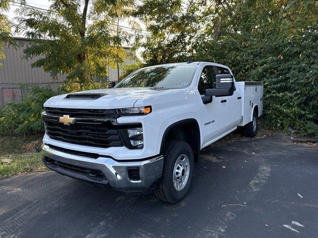 new 2025 Chevrolet Silverado 2500 car, priced at $65,983