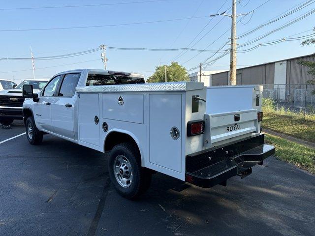 new 2025 Chevrolet Silverado 2500 car, priced at $65,983