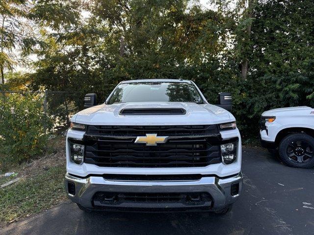 new 2025 Chevrolet Silverado 2500 car, priced at $65,983