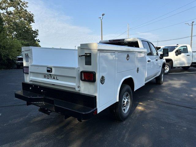 new 2025 Chevrolet Silverado 2500 car, priced at $65,983