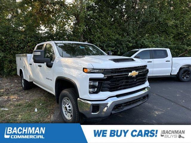 new 2025 Chevrolet Silverado 2500 car, priced at $65,983