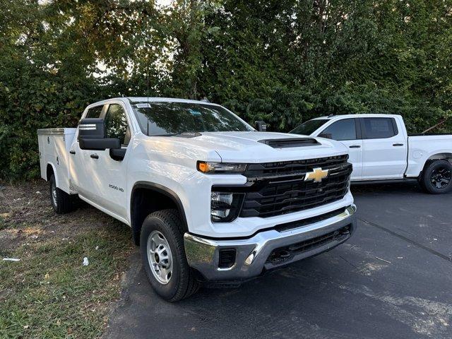 new 2025 Chevrolet Silverado 2500 car, priced at $65,983