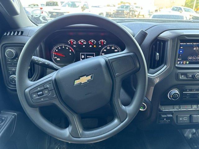 new 2025 Chevrolet Silverado 2500 car, priced at $65,983