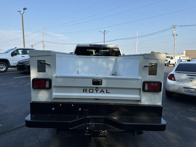 new 2025 Chevrolet Silverado 2500 car, priced at $65,983