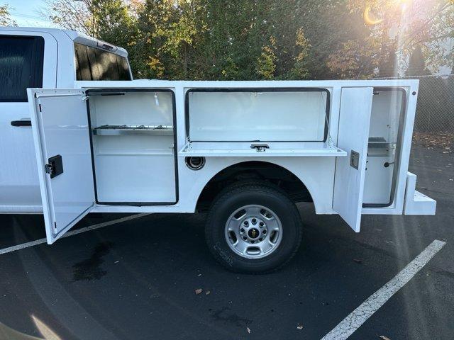 new 2024 Chevrolet Silverado 2500 car, priced at $64,283