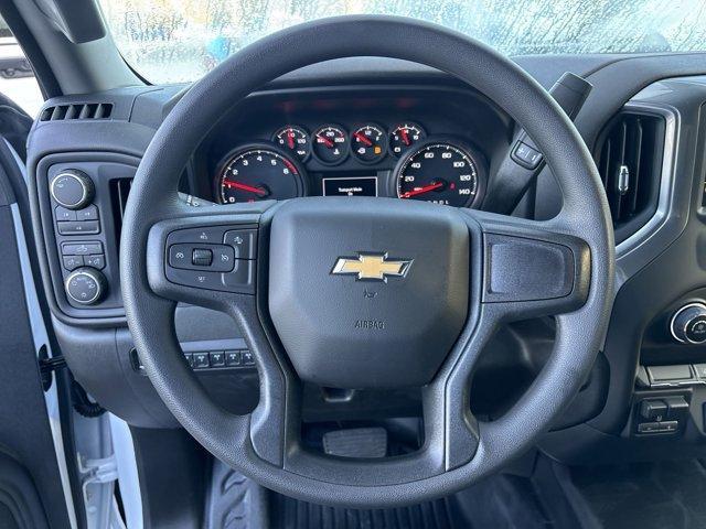 new 2024 Chevrolet Silverado 2500 car, priced at $64,283