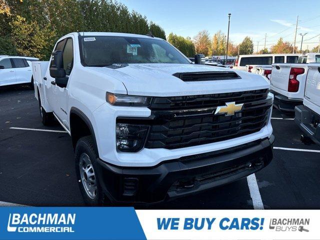 new 2024 Chevrolet Silverado 2500 car, priced at $64,283