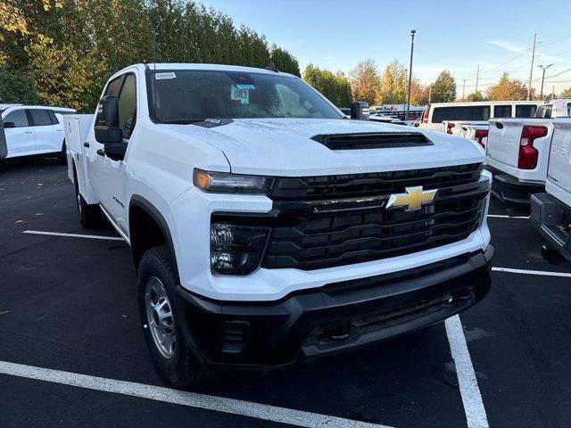 new 2024 Chevrolet Silverado 2500 car, priced at $64,283