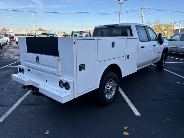 new 2024 Chevrolet Silverado 2500 car, priced at $64,283