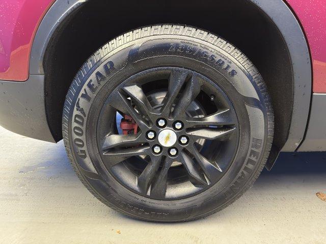 used 2021 Chevrolet Blazer car, priced at $17,943