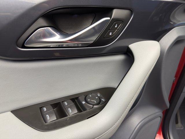 used 2021 Chevrolet Blazer car, priced at $17,943