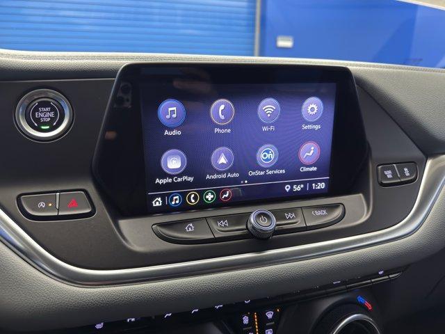 used 2021 Chevrolet Blazer car, priced at $17,943