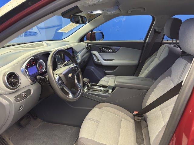 used 2021 Chevrolet Blazer car, priced at $17,943