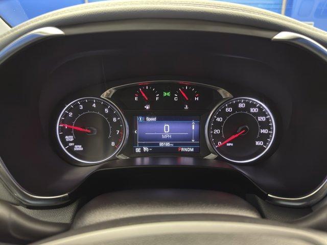 used 2021 Chevrolet Blazer car, priced at $17,943