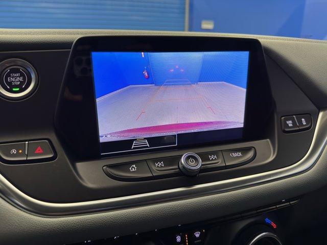 used 2021 Chevrolet Blazer car, priced at $17,943