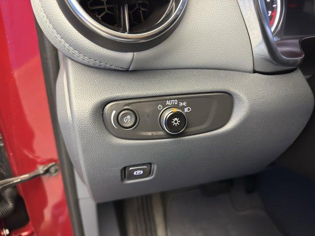 used 2021 Chevrolet Blazer car, priced at $17,943