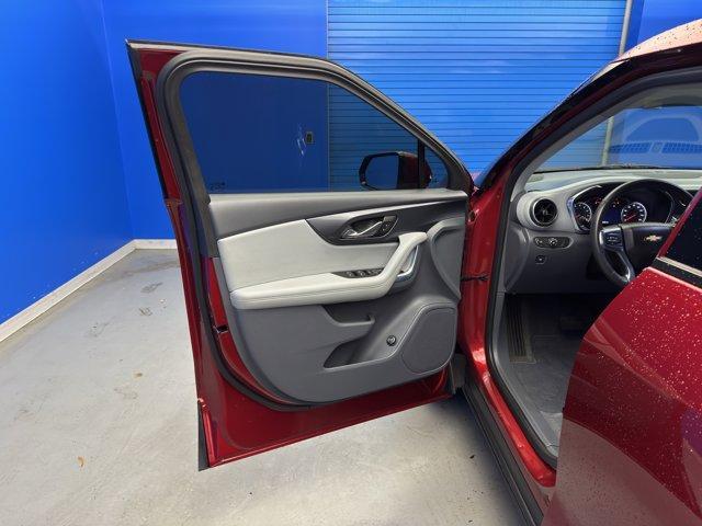 used 2021 Chevrolet Blazer car, priced at $17,943