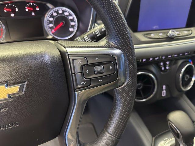 used 2021 Chevrolet Blazer car, priced at $17,943