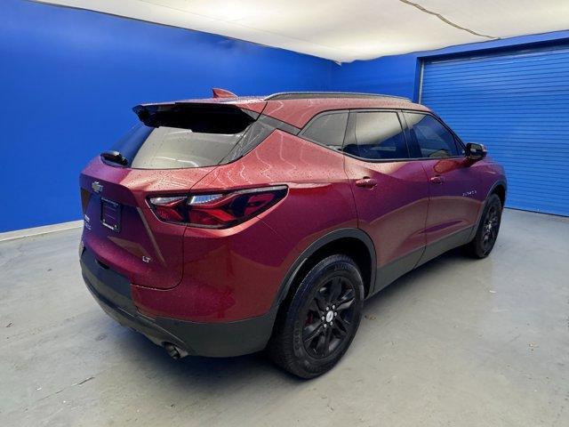 used 2021 Chevrolet Blazer car, priced at $17,943