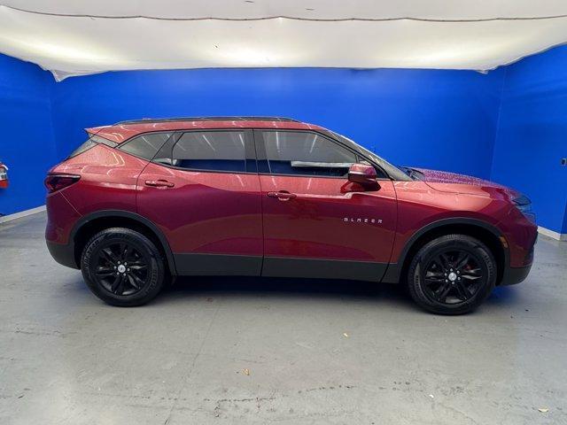 used 2021 Chevrolet Blazer car, priced at $17,943
