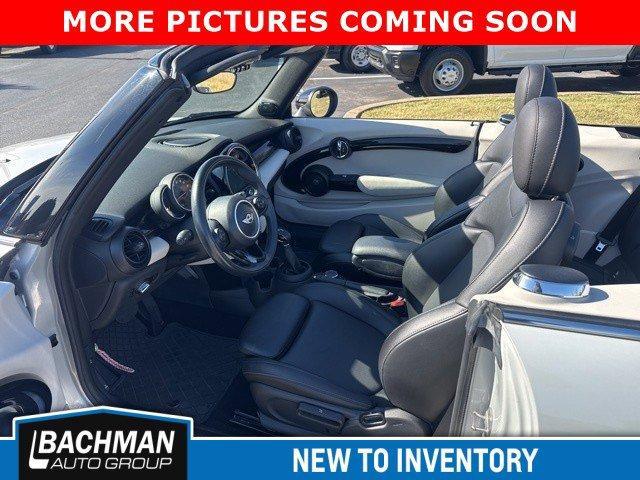 used 2018 MINI Convertible car, priced at $14,530