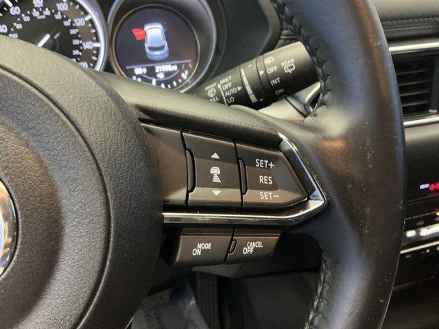 used 2022 Mazda CX-5 car, priced at $24,810
