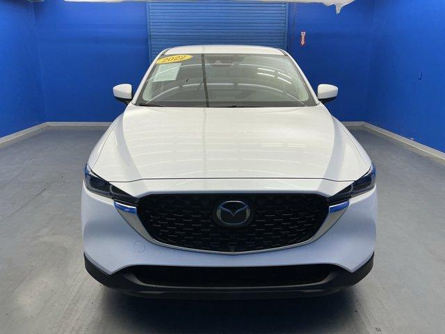 used 2022 Mazda CX-5 car, priced at $24,810