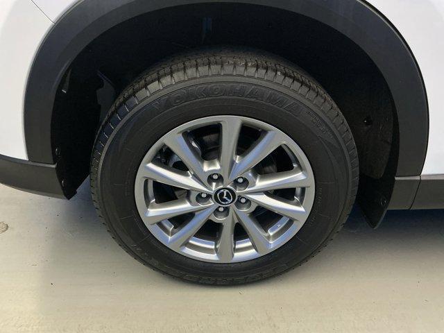 used 2022 Mazda CX-5 car, priced at $24,810
