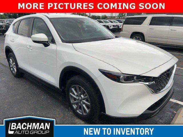 used 2022 Mazda CX-5 car, priced at $25,995