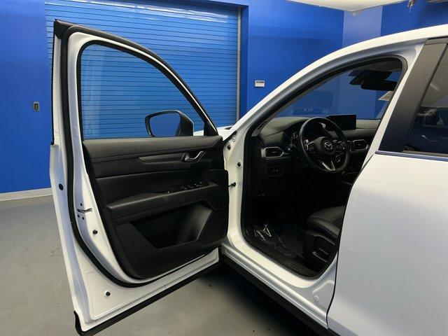 used 2022 Mazda CX-5 car, priced at $24,810