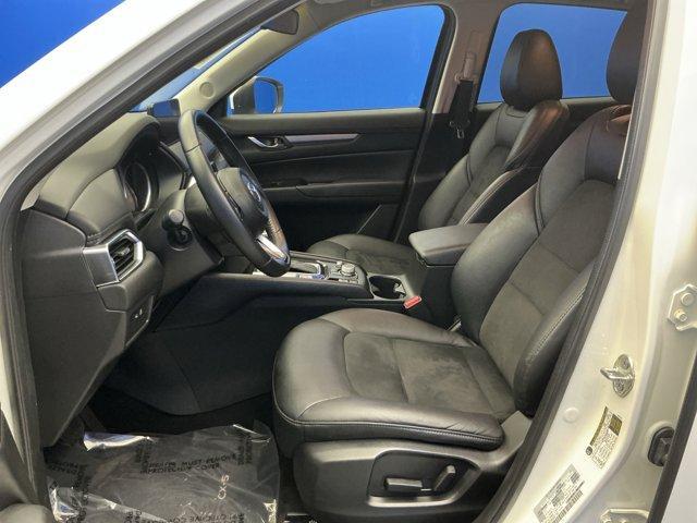 used 2022 Mazda CX-5 car, priced at $24,810