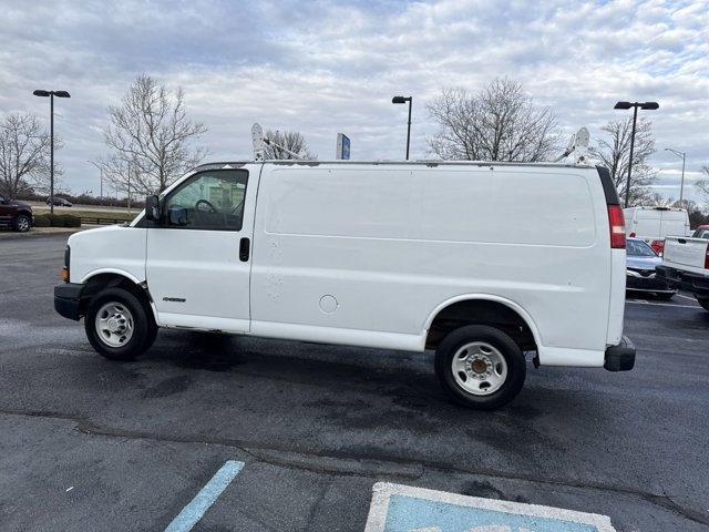 used 2006 Chevrolet Express 2500 car, priced at $5,800