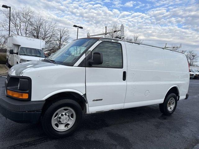 used 2006 Chevrolet Express 2500 car, priced at $5,800