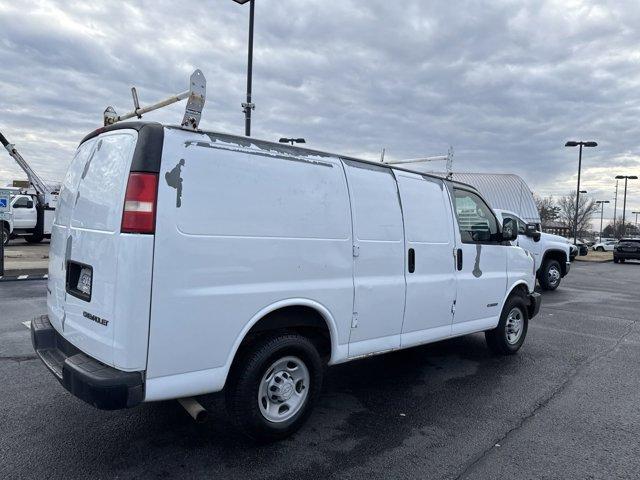 used 2006 Chevrolet Express 2500 car, priced at $5,800