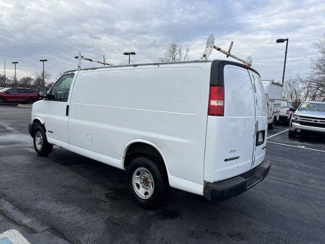 used 2006 Chevrolet Express 2500 car, priced at $5,800