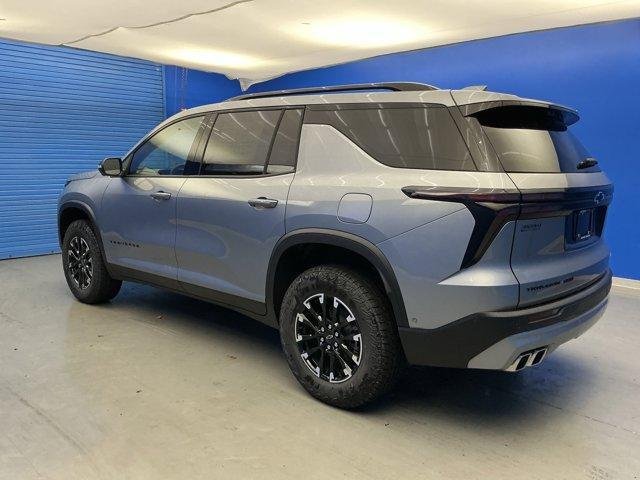 new 2025 Chevrolet Traverse car, priced at $56,070