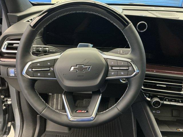 new 2025 Chevrolet Traverse car, priced at $56,070